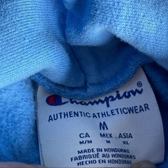 Champion, MV Sport Vintage Fleece, Jo Ann’s, & Salon & Spa Sweatshirt Lot M/L - Picture 6 of 9